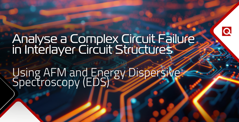 Analyse a Complex Circuit Failure in Interlayer Circuit Structures
