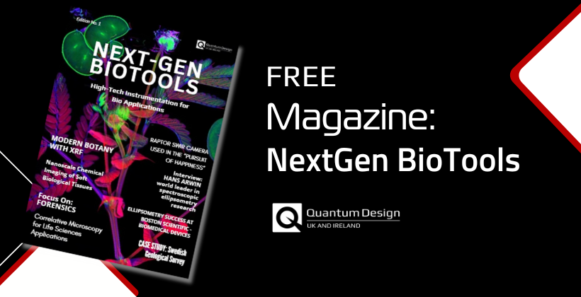 Read NextGen BioTools Magazine