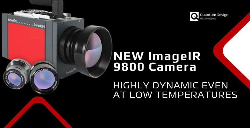 New Camera – Highly Dynamic Even at Low Temperatures