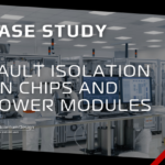 CASE STUDY: Fault Isolation on Chips and Power Modules Case Study Fault Isolation on Chips and Power Modules