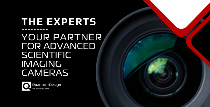 Your Partner for Advanced Scientific Imaging Cameras QDUKI