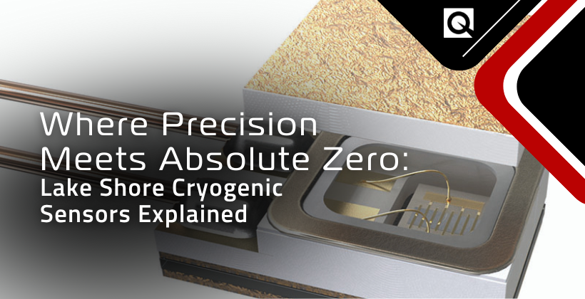 Where Precision Meets Absolute Zero: Lake Shore Cryogenic Sensors Explained