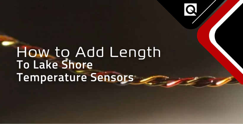 Adding Length to Sensor Leads