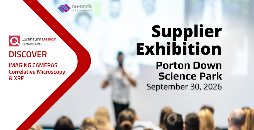 Supplier Event at Porton Down