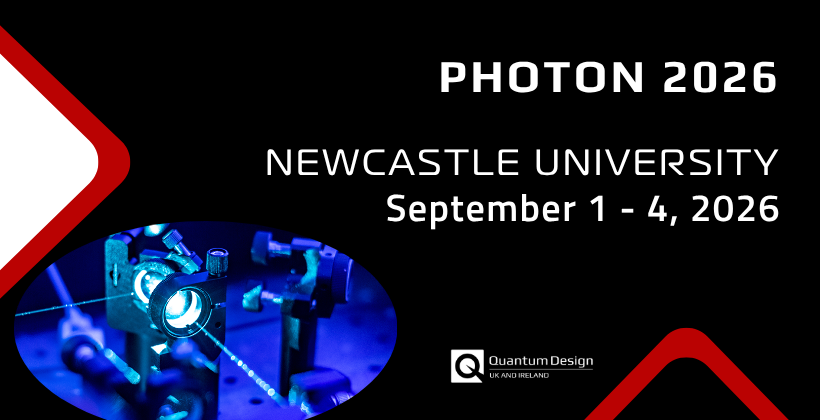 QDUKI are going to be at Photon 2026