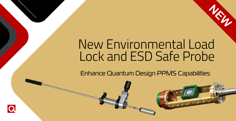 Environmental Load Lock and ESD Safe Probe