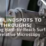 Mastering Hard-to-Reach Surface Analysis with Correlative Microscopy how do i measure hard to reach surfaces