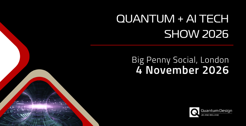 Quantum + AI Tech Show 2026