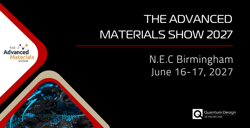 QDUKI at Advanced Materials Show 2027