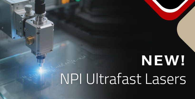 Launching NPI Lasers at QDUKI